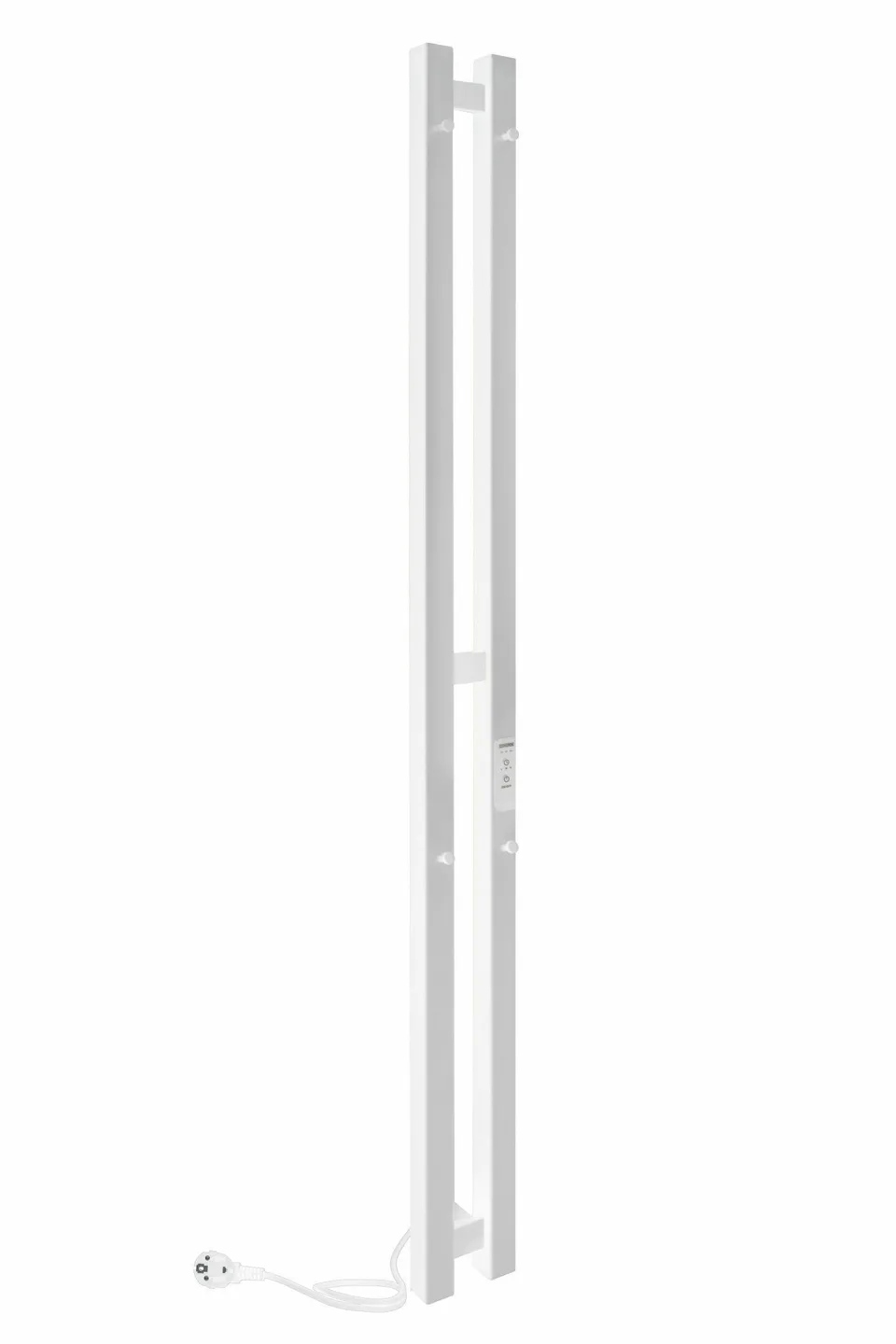 Полотенцесушитель электрический INDIGO Style PRO LSPRE120-10WMRt