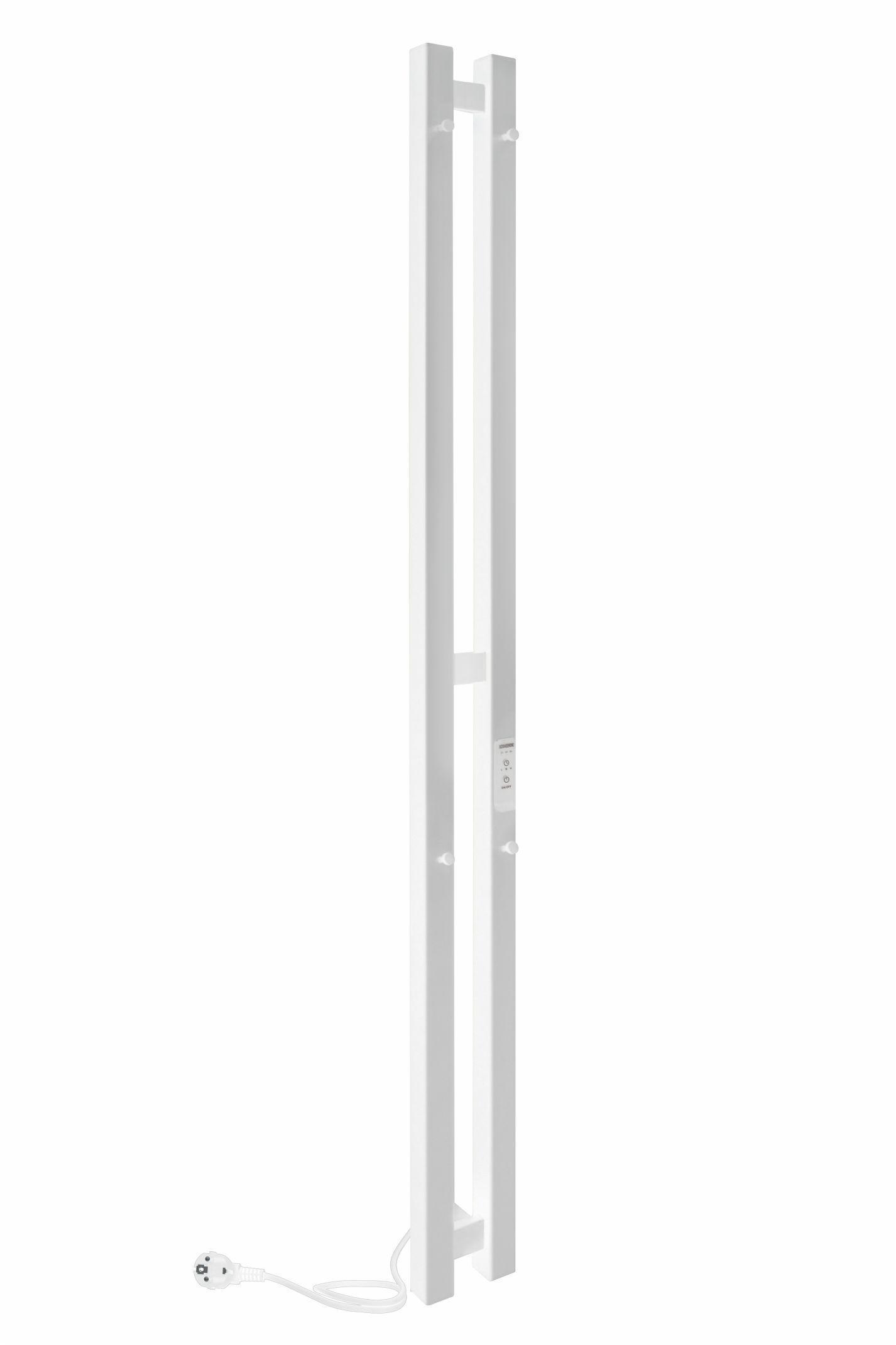 Полотенцесушитель электрический INDIGO Style PRO LSPRE120-10WMRt