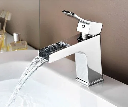 Смеситель WasserKRAFT Aller 1069 для раковины