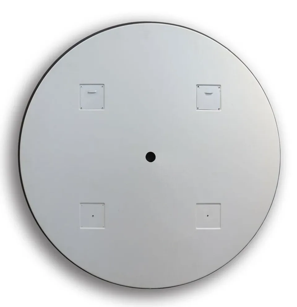 Зеркало Silver Mirrors Savanna 77 с Led-подсветкой сенсорный выключатель