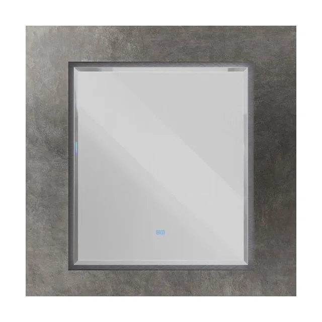 Зеркало CEZARES CZR-SPC-INT-800-900-LED-TCH-WARM-TIT