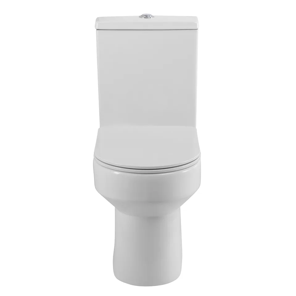 Унитаз-компакт безободковый BelBagno NORMA BB339CPR/BB339T/BB089SC