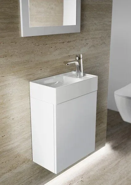 Встраиваемая раковина Ravak Veda Slim 40*22 L/R