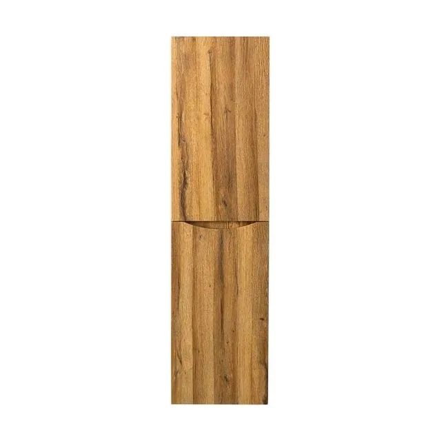 Шкаф подвесной BelBagno FLY-MARINO-1500-2A-SC-RR-P-L Rovere Rustico, левый