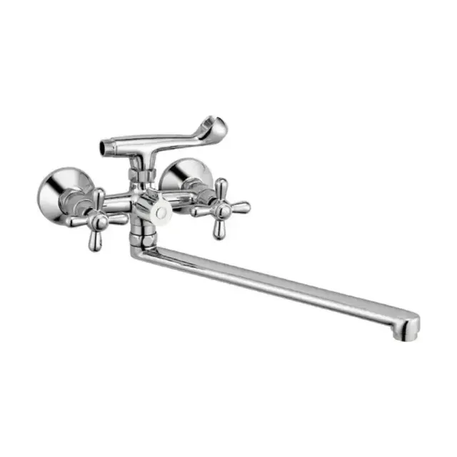 Смеситель Haiba HB2225 универсальный