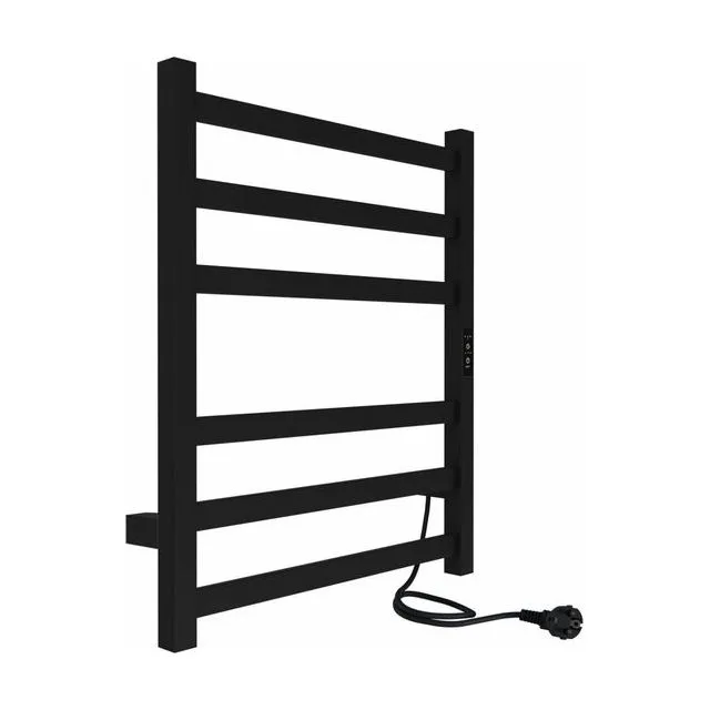 Полотенцесушитель электрический INDIGO Oktava Slim 3 LСLOKS3E60-50BRRt