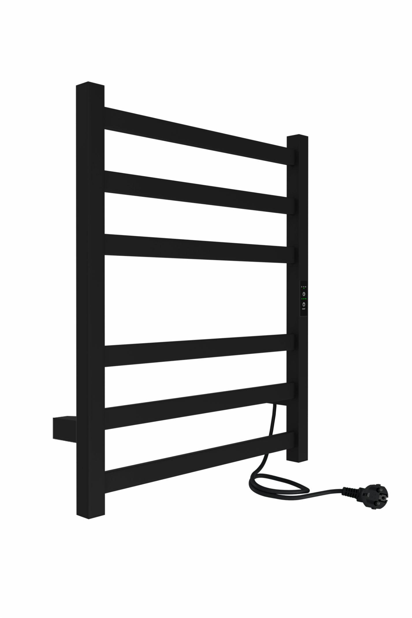 Полотенцесушитель электрический INDIGO Oktava Slim 3 LСLOKS3E60-50BRRt