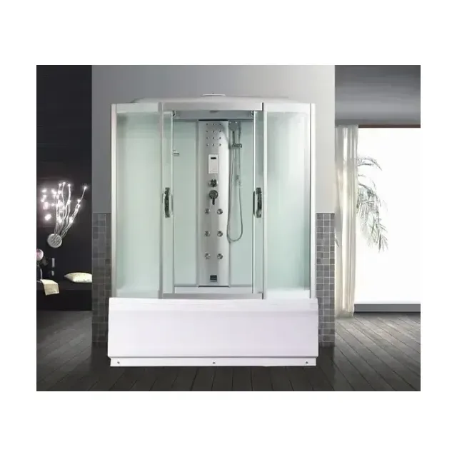 Душевая кабина River Dunay 150/80/55 МТ 150х80х223