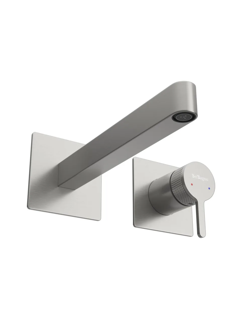 Встраиваемый смеситель для раковины BelBagno DELTA DEL2.0-BLVM-IN-W0