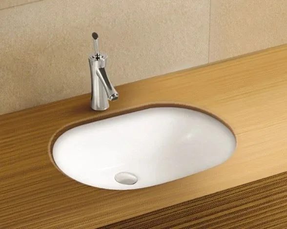 Встраиваемая раковина WeltWasser Deilbach 6030 58,5*39,5