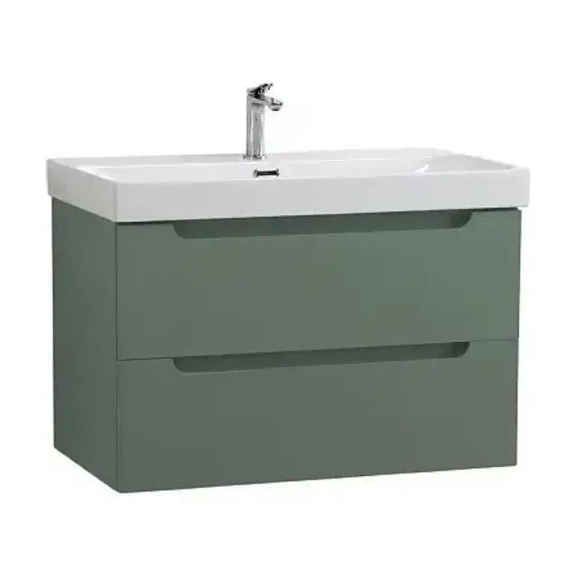Комплект мебели BelBagno Этна (Etna) 80 еловый матовый (раковина BB-8078-80)