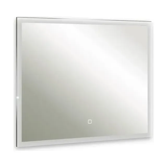 Зеркало Silver Mirrors Гуверт 100*80 с Led-подсветкой сенсорный выключатель