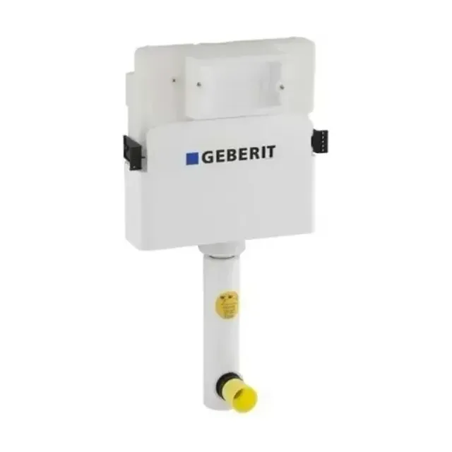 Смывной бачок скрытого монтажа Geberit Delta 12см