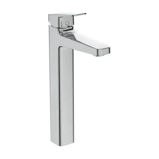 Смеситель Ideal Standard Ceraplan BD238AA для раковины с металлическим донным клапаном хром