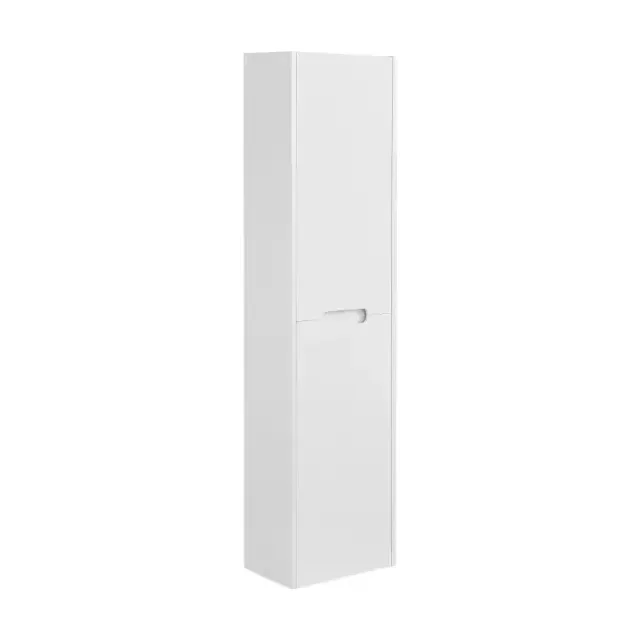 Шкаф - колонна AQUATON Оливия белый матовый 1A254603OL010