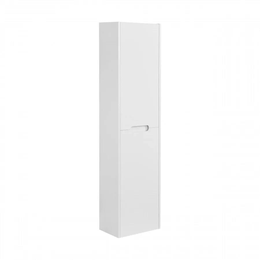 Шкаф - колонна AQUATON Оливия белый матовый 1A254603OL010