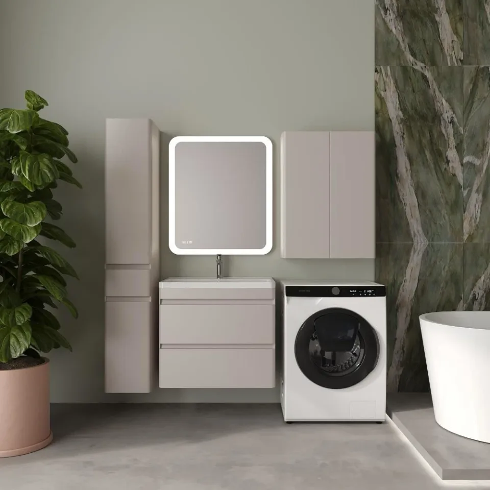Шкаф Style Line Атлантика 60*80 карамель