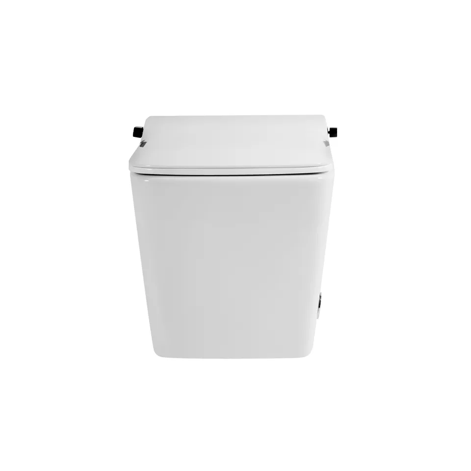 Унитаз подвесной Grossman Smart GR-5701 (600х360х380) белый,1 место