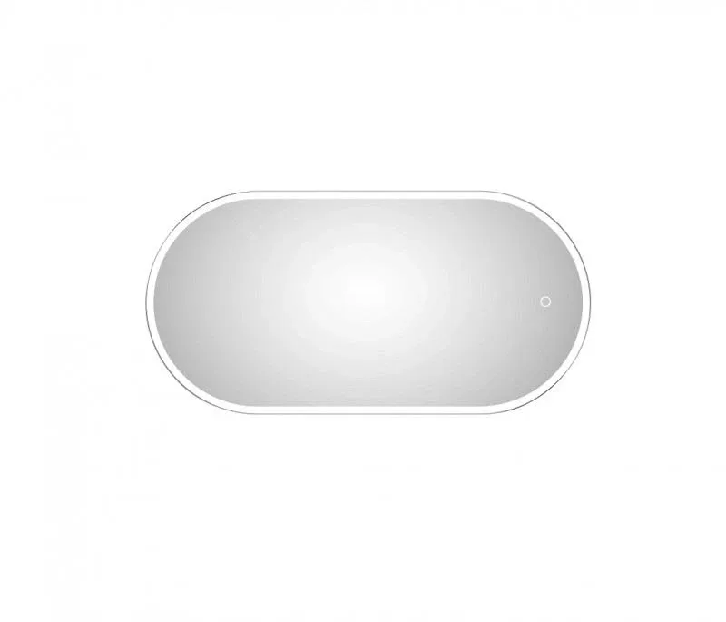 Зеркало Esbano ESMI2073FVD 50*90/90*50 с подсветкой универсальное