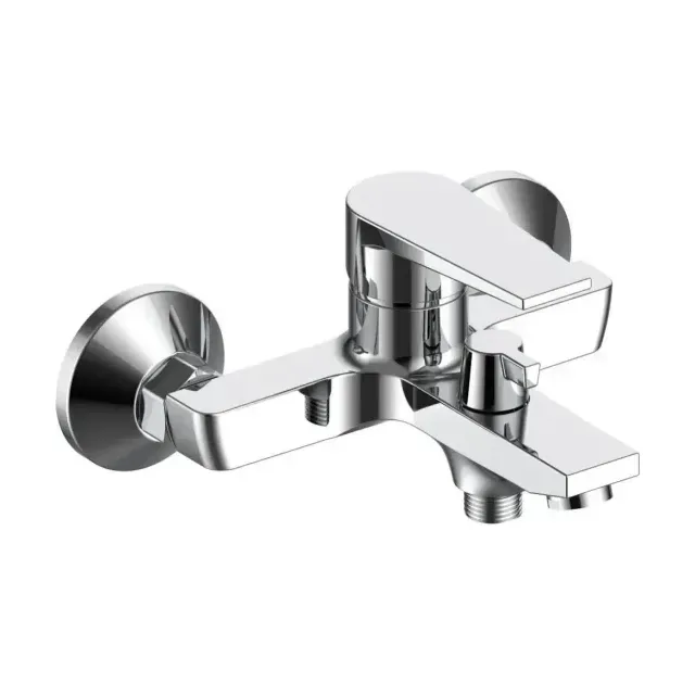Смеситель Esko Budapest BT54 для ванны и душа, без аксессуаров