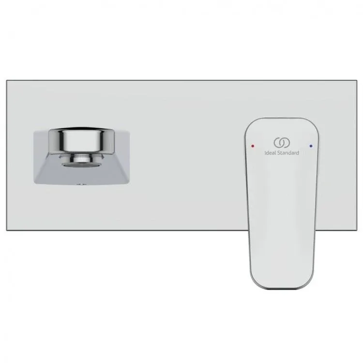 Смеситель Ideal Standard Ceraplan BD244AA для раковины скрытый монтаж хром