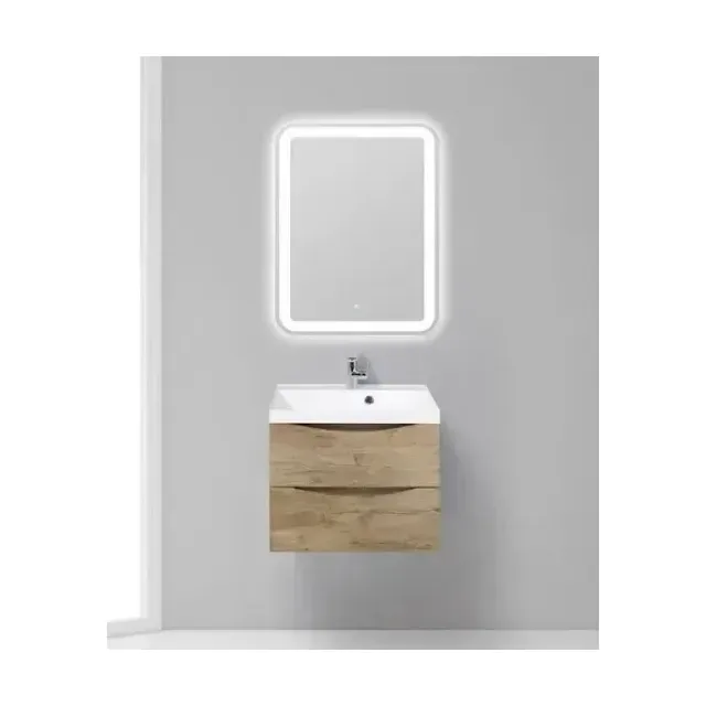 Комплект мебели BelBagno Марино-H60 (Marino-H60) 60 натуральный дуб