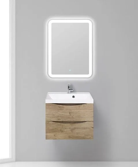 Комплект мебели BelBagno Марино-H60 (Marino-H60) 60 натуральный дуб