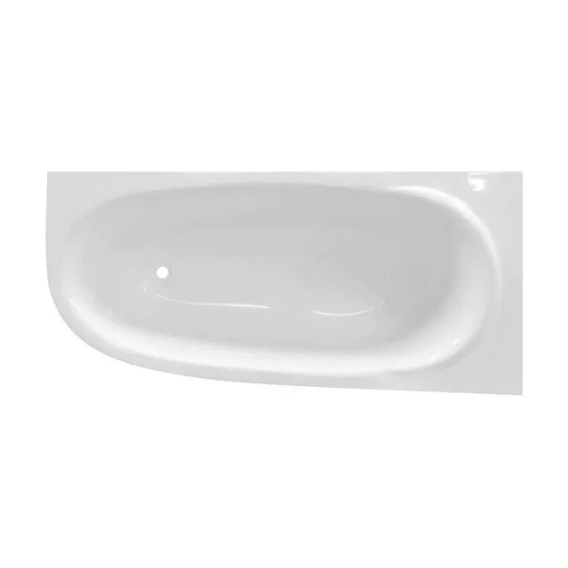 Ванна из искусственного камня Эстет Венеция 170x80 L ФР-00001848