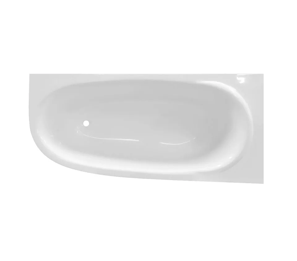Ванна из искусственного камня Эстет Венеция 170x80 L ФР-00001848