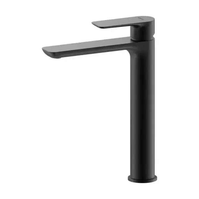 Смеситель Black & White Universe UK8302B для раковины черный матовый