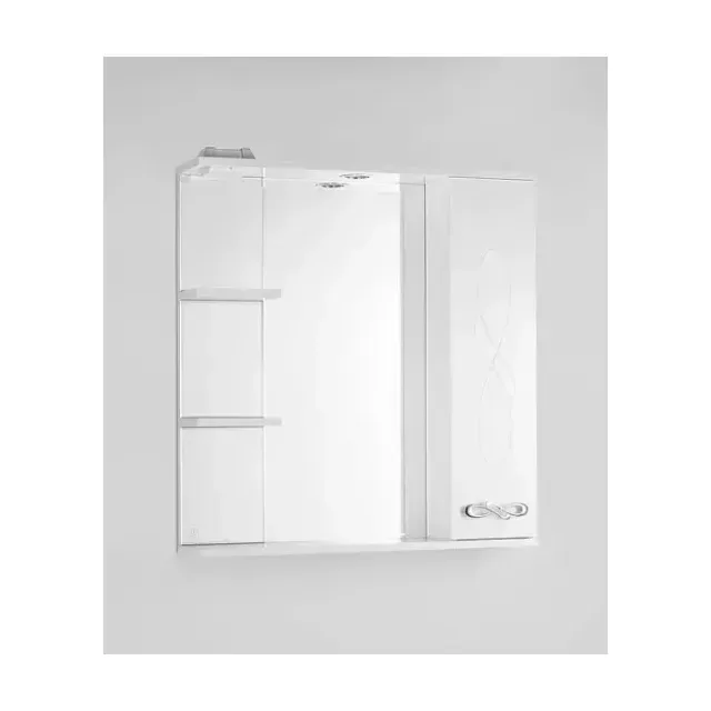 Зеркало-шкаф Style Line Венеция 75/C R с Led-подсветкой