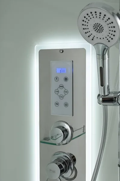 AvaCan Душевая кабина D2080 LED