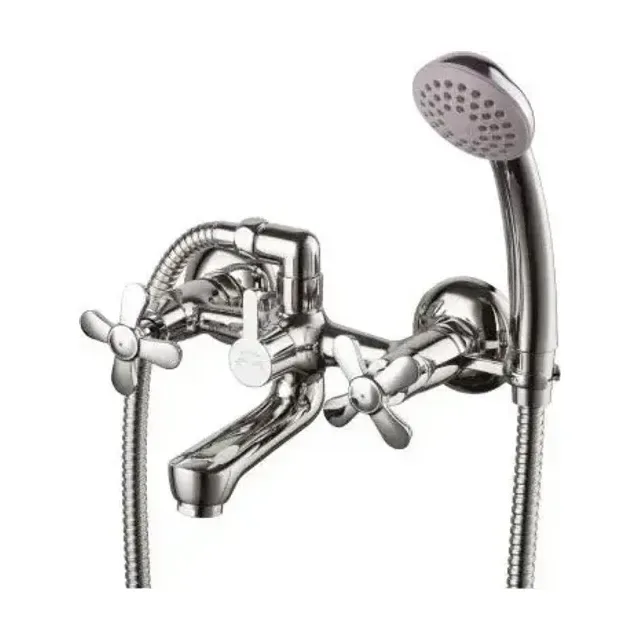 Смеситель Lemark Partner для ванны и душа LM6542C