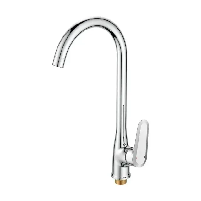Смеситель Rush Devon DE7535-22 для кухни хром