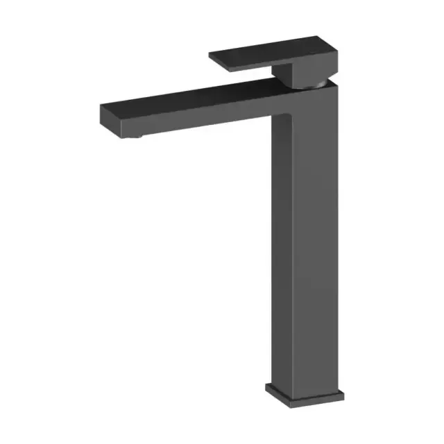 Смеситель Timo Selene 3061/03F для раковины черный