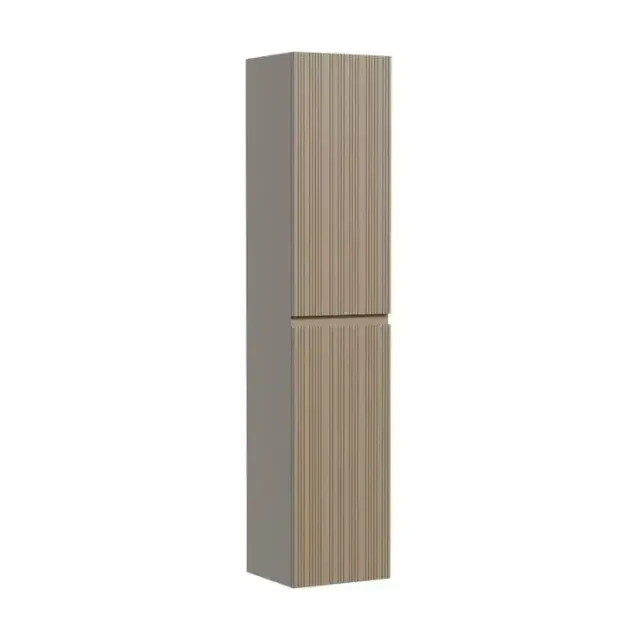 Шкаф-пенал Sancos Код (Code) 35 см PCD35GB настенный универсальный 2 дверцы
