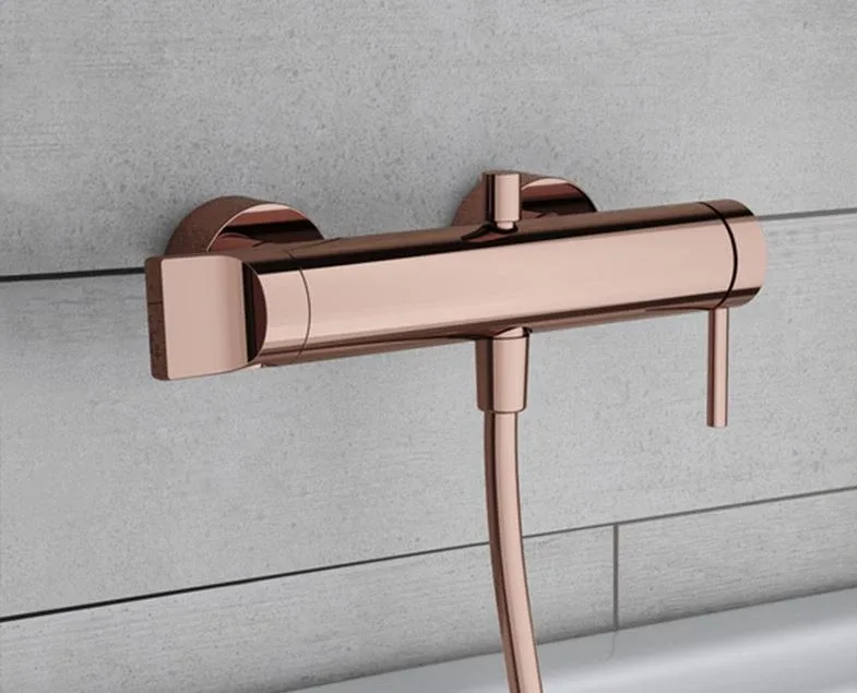 Смеситель Vitra Origin A4261926 для душа медный