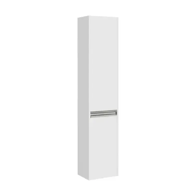 Шкаф - колонна AQUATON Лондри белый 1A236203LH010