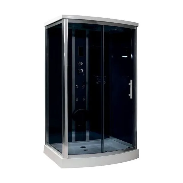 Timo Standart T-1115 душевая кабина 120*90*220, турецкая баня хамам