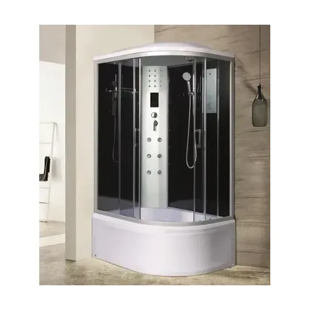 Душевая кабина River Dunay XL 120/80/44 TH L 120*80*230