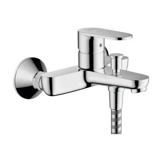 Смеситель Hansgrohe Vernis Blend 71440000 для ванны и душа без душевых аксессуаров хром