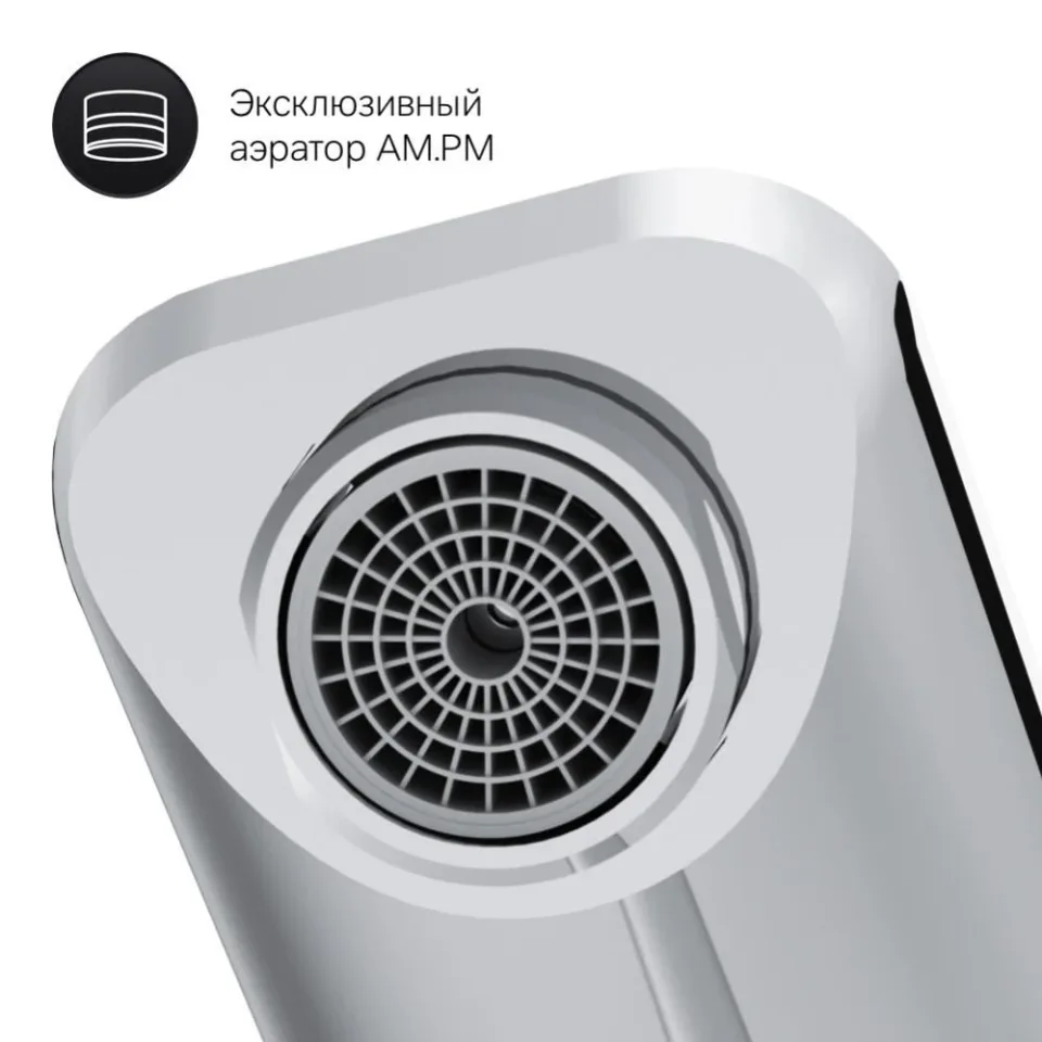 Смеситель AM.PM Икс-Джой (X-Joy) F85A92000 для раковины хром