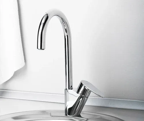 Смеситель WasserKRAFT Leine 3507 для кухни
