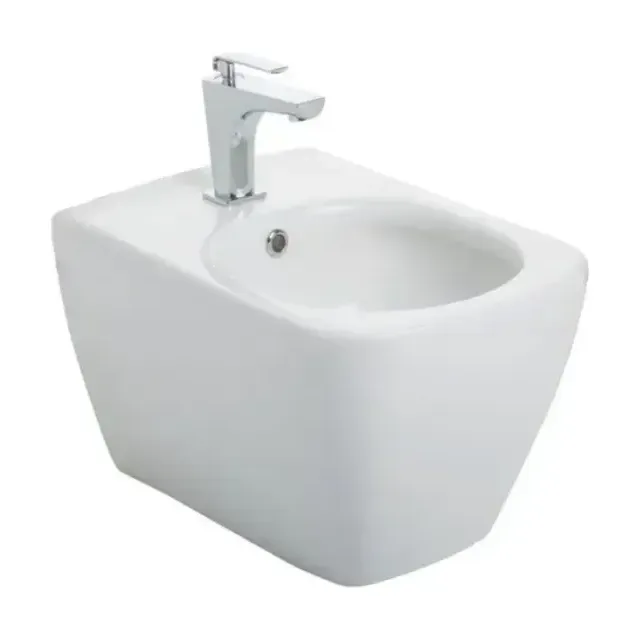 Подвесное биде Gural Vit Nova NO02BDE00 35,1*51