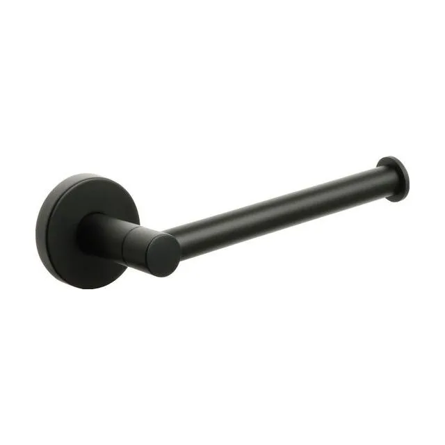 «COMFORT BLACK» Держатель запасного рулона черный FX-86010A Fixsen