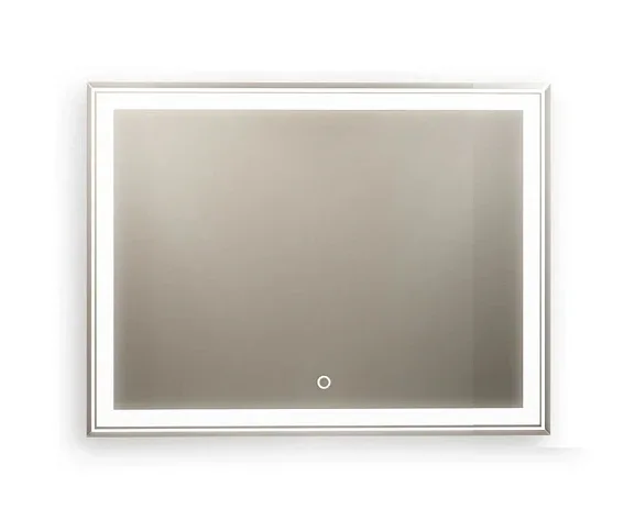 Зеркало с подсветкой ART&MAX Зое Zoe AM-Zoe-900-800-DS-F