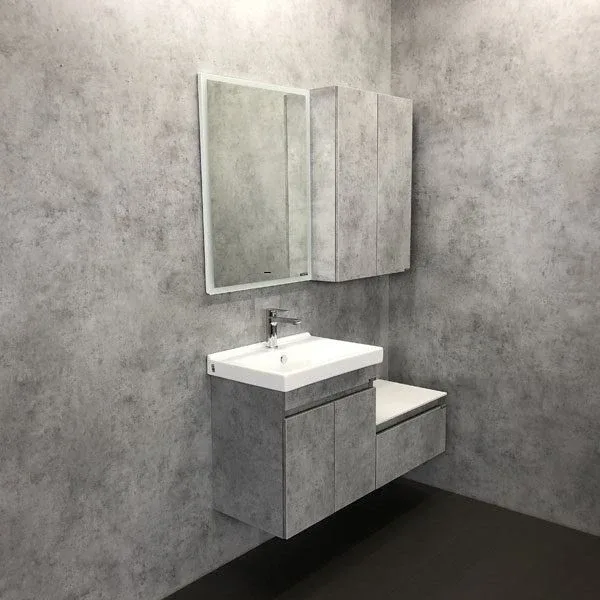 Зеркало Comforty Гиацинт 60 с Led подсветкой инфракрасный выключатель