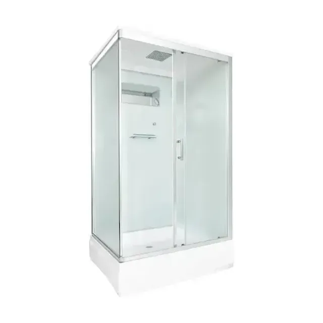 Душевая кабина Deto D229S 120*90*220 L/R