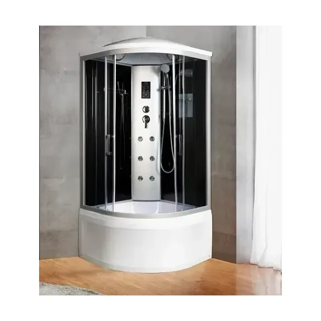 Душевая кабина River Dunay 80/43 ТН 80х80х210