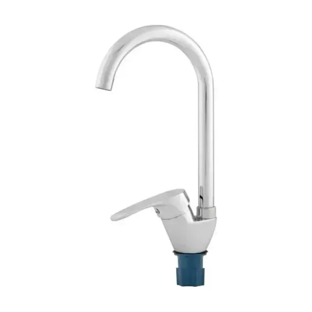 Смеситель Rusant RK460155-0 для кухни хром